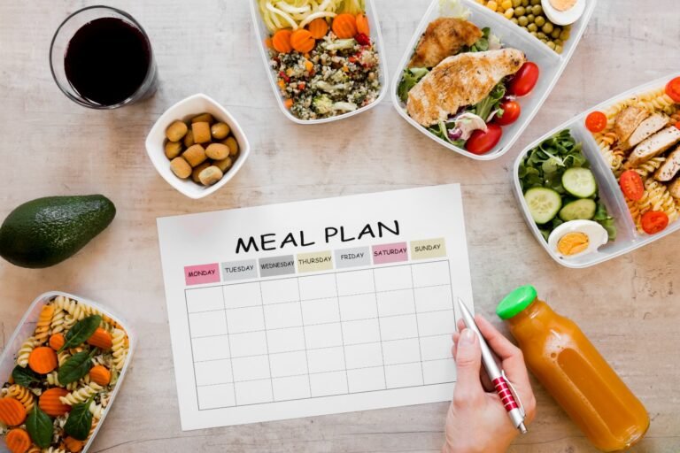 Nutrition & Diet Plans: A Guide to Healthy Eating