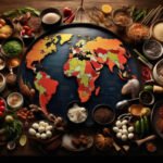 Street Food & Cultural Cuisines: A Culinary Journey Around the World