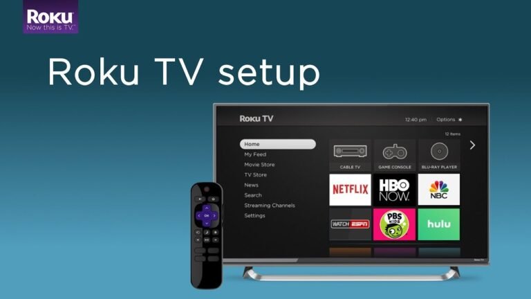 How to Activate and Stream on Roku